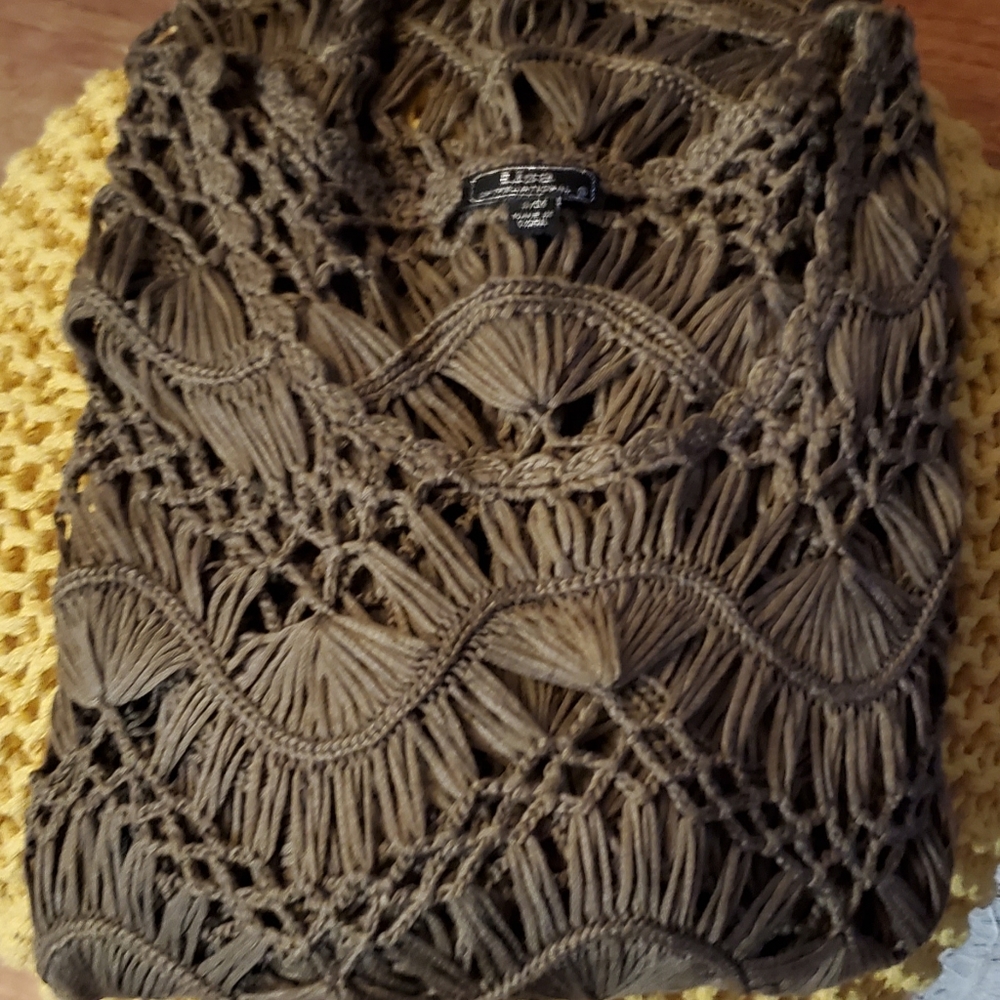 Knitted blouse - Picture 3 of 5